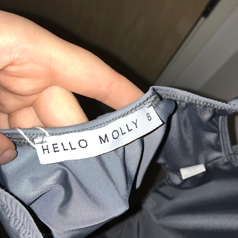 Hello Molly one piece NEVER WORN